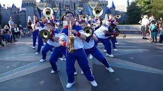 Disneyland All American College Band 2019   6pm Castle Set   7 3 19