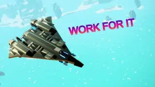 Гиперманевренный летательный аппарат | ПРОЦЕСС СТРОИТЕЛЬСТВА С PROJECT STORM