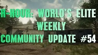 [H-Hour] Weekly Community Update #54