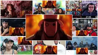One Piece Episode 1055 | Reaction Mashup
