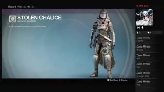 ArcAngelofWAR1's Live Broadcast checking out the new shaders