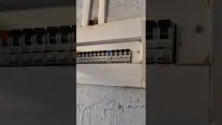 Class 10 Physics: Domestic Electric Circuits in 1 Minute #experiements #physics