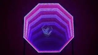Chrome Sparks x Smooth Technology  Infinity Octagon