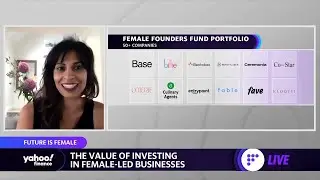 Female Founders Fund raises $57M to invest in female-led businesses