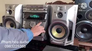 ( Đ&atilde; b&aacute;n)D&agrave;n trung size khủng sony MDX10 full chức năng, mới như b&oacute;c xốp. 0983225388