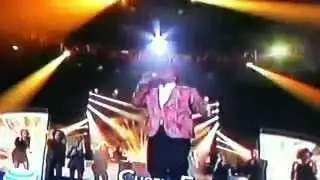 [HD] Curtis Finch Jr. performs 