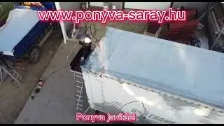 PONYVA JAVÍTÁS KÉSZÍTÉS