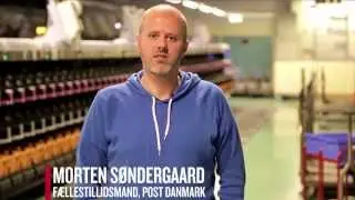 Morten S&oslash;ndergaard anbefaler Peter Hummelgaard Thomsen