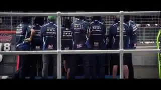Behind the scenes with FIXI Crescent Suzuki at Silverstone WSB