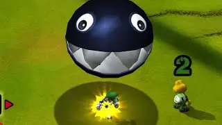 Mario Strikers Charged - All Items