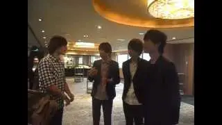 Close up interview with WEAVER at J-Rock Matters