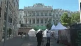 Vienna palace venue for resumed Iran nuclear talks