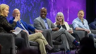 Rethinking the Ivory Tower: Navigating the Future of Higher Ed | ASU+GSV 2023