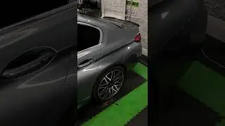 BMW 5 G30 - deep interior cleaning #detailing #bmw #cleaning #asmr