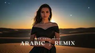 Mystic Habibi Remix | Arabic Lounge Beats & Mystic Groove