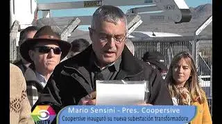 2019 05 24 INAUGURACION SUBESTACION 1 MARIO SENSINI   ALOCUCION