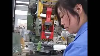 What is the production process of aluminum circle?