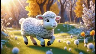 Mary Had a Little Lamb Joins the Spring Festival | Best Nursery Rhymes and Kids Songs Collection