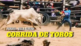 🐂 CUANDO EL TORO EMBISTE... VILLA SURUMI SE DETIENE 🔥 [2025]