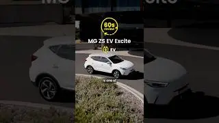 MG ZS EV Excite review: Is this budget SUV a good first electric car? #mgzsev | 🔎 RACV car reviews