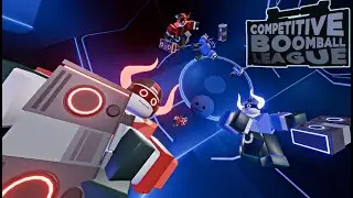 The Center Rush Experience - COMPETITIVE BOOMBALL LEAGUE | PHIGHTING!