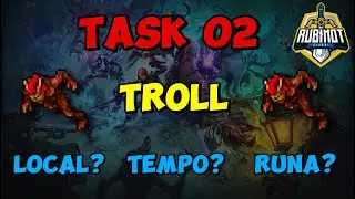 Task 02 - Troll - Rubinot