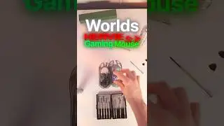 I’m Building the Worlds HEAVIEST Gaming Mouse… 
