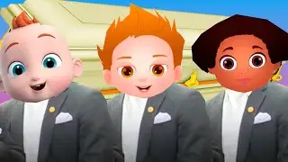 Chuchu tv - Coffin Dance Song (COVER)