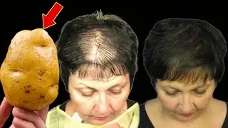 Волосы растут как сумасшедшие и не выпадают! Это самый действенный рецепт! (Вы знали это?)