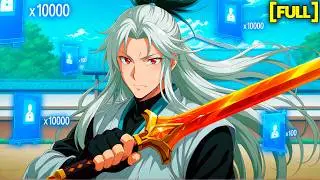 [1-33] ELE GANHOU UM SISTEMA QUE RECEBE 10 VEZES TODO O CULTIVO DE SEUS DISCIPULOS!! - manwha recap