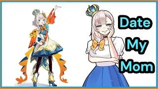 Someone PLEASE marry MariMari_en