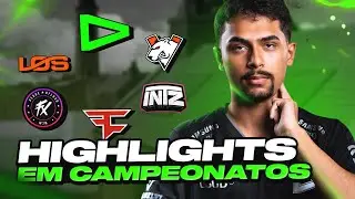 HIGHLIGHTS EM CAMPEONATOS! LOUD CONTRA ELITE DO FREE FIRE! 💚📲