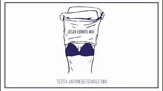 【日本語ラップ MIX】te2ta Japanese Female mix