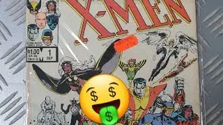 Comic Collection (Classic X-men)