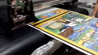 Custom made digital printed silk scarves manufacturers from china