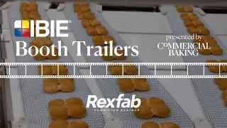 IBIE Booth Trailer | Rexfab | Booth 3575