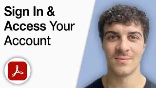 Sign In & Access Your Adobe Account [2025 Full Guide]