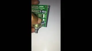 Subwoofer Pre-amp Circuit Board | Bassoon Subwoofer Board