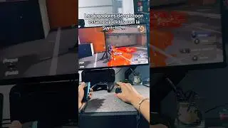 El modo mouse de Switch 2 lo cambiar&aacute; TODO 💀 #nintendo #nintendoswitch2 #splatoon3 #shorts