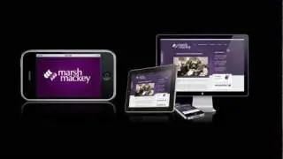 Website Design Marsh Mackey Ireland