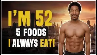 😲🔥Pharrell Williams at 50+ Still Looks 29 &mdash; Best Diet for MEN over 50