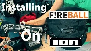 Install Fireball on Ion