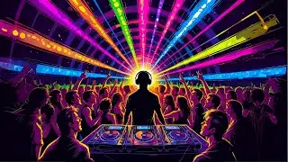 Club 25 Techno Lounge MMXXV | Slimey Fox | Chill & Pulse in Style