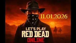 let's play Red Dead Online  Red Dead Redemption 2 - RDR 2 - RDR2 - Gameplay | deutsch  german