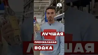 10 Лучших марок премиум-водки #алкоголь #водка #vodka #жанпольалкоголь