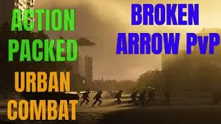 The Scourge Of Chernyakhovsky District (ELO 2,752) | Broken Arrow PvP