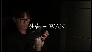 이하이 - 한숨(Acoustic)　(Wan cover)