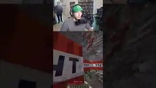 TNT Run Double Jump Fail