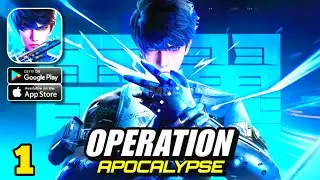 Operation Apocalypse Walkthrough Gameplay (Android\ISO)