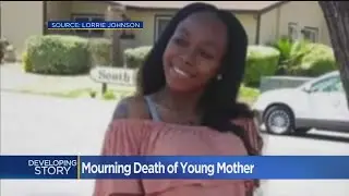 Community Mourning Death Of Young Mother Shot In South Sacramento